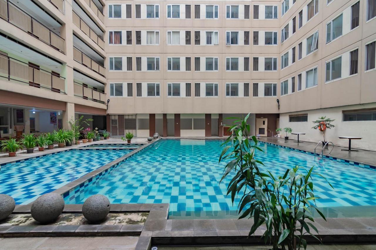 Redliving Apartemen Emerald Tower - Bion Apartel Tower South Bandung Luaran gambar