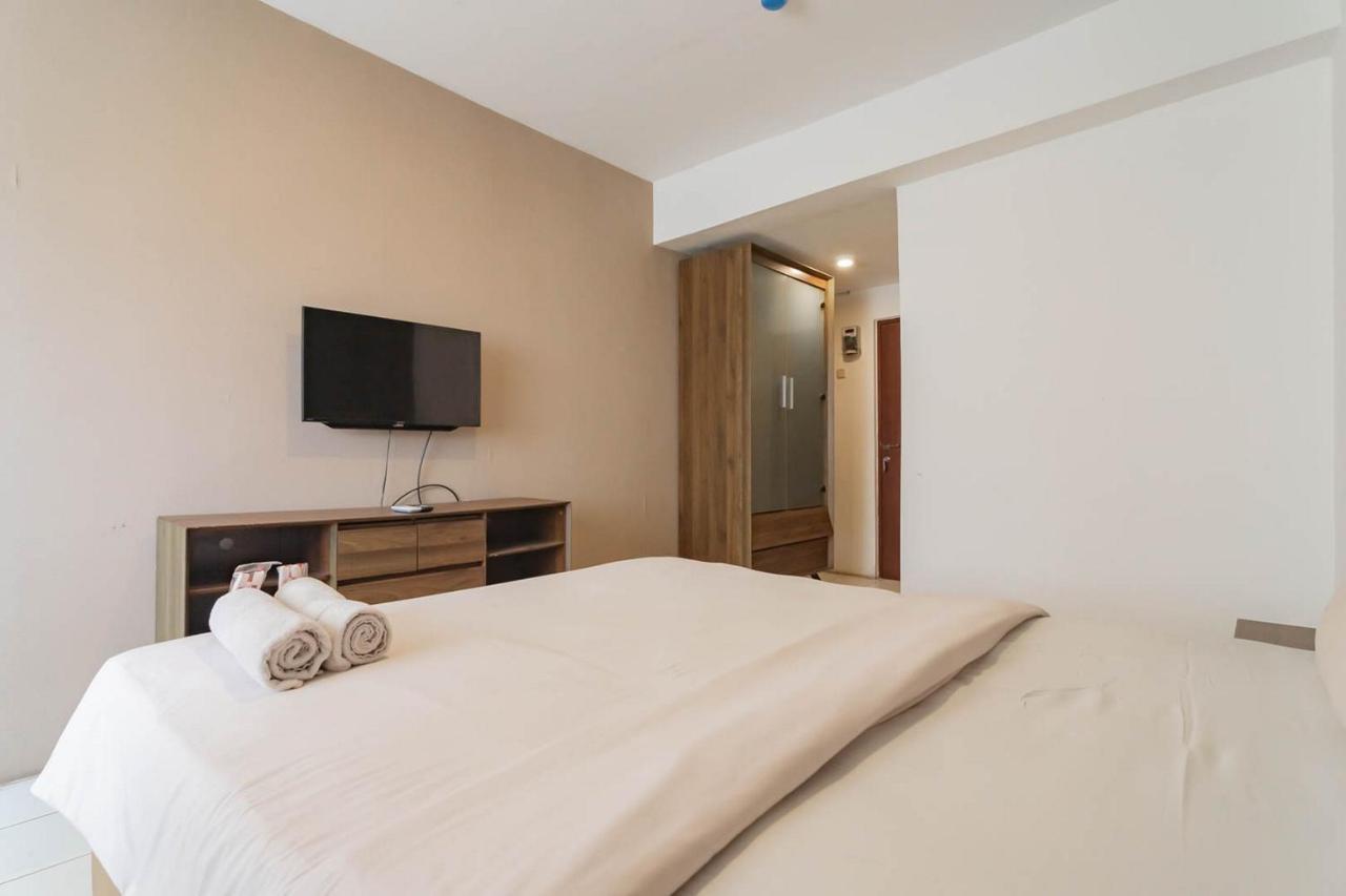 Redliving Apartemen Emerald Tower - Bion Apartel Tower South Bandung Luaran gambar