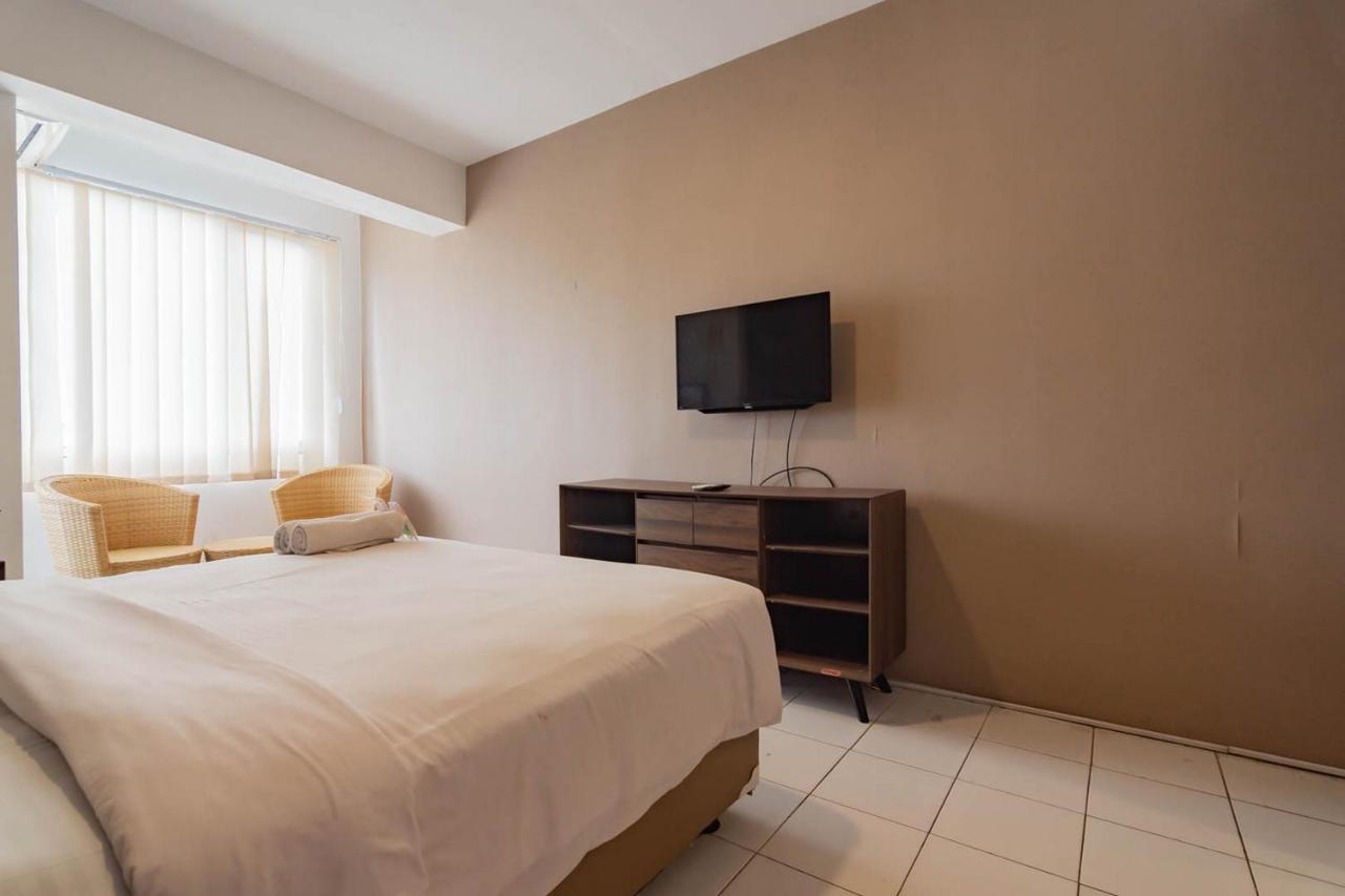 Redliving Apartemen Emerald Tower - Bion Apartel Tower South Bandung Luaran gambar