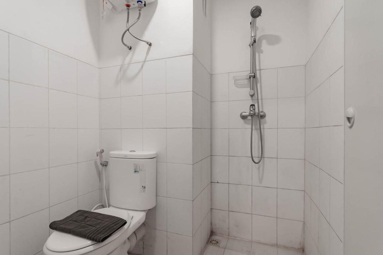 Redliving Apartemen Emerald Tower - Bion Apartel Tower South Bandung Luaran gambar