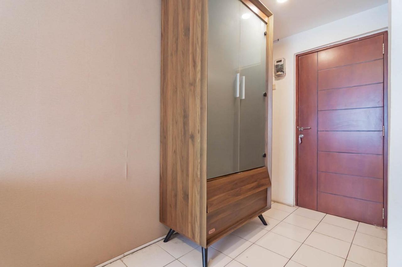 Redliving Apartemen Emerald Tower - Bion Apartel Tower South Bandung Luaran gambar